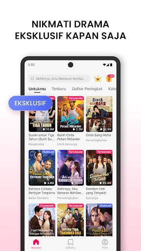 DramaBox Lite - Mini Drama TV