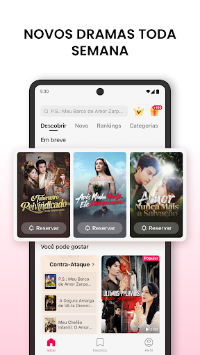 DramaBox Lite TV de Minidramas para PC