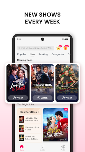 DramaBox Lite - Mini Drama TV PC