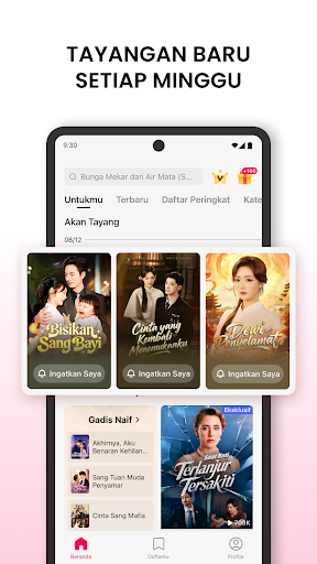 DramaBox Lite - Mini Drama TV