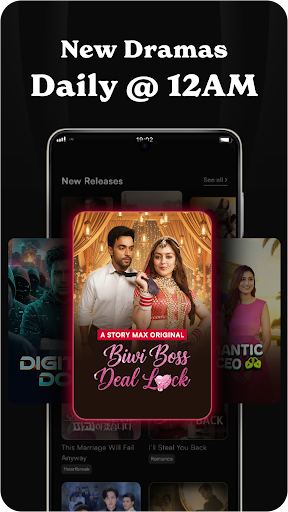 Story Max- Movies & Reel Shows PC