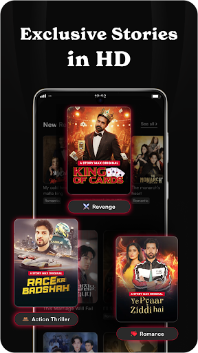 Story Max- Movies & Reel Shows para PC