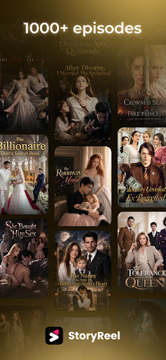 StoryReel: Exclusive Drama PC