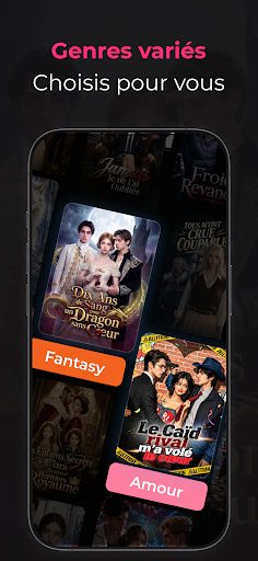 StoryReel : Drames Courts & TV PC