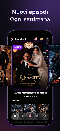 StoryReel: Drammi Brevi e Film