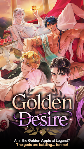 Golden Desire: Fantasy Romance para PC