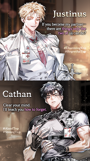 Secret Bless: Fantasy BL