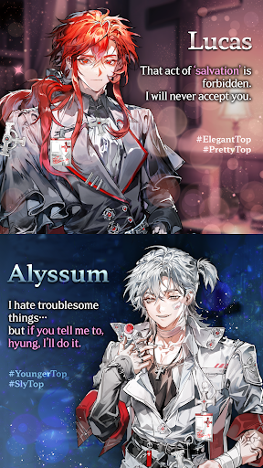 Secret Bless: Fantasy BL