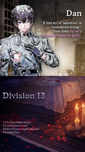 Secret Bless: Fantasy BL