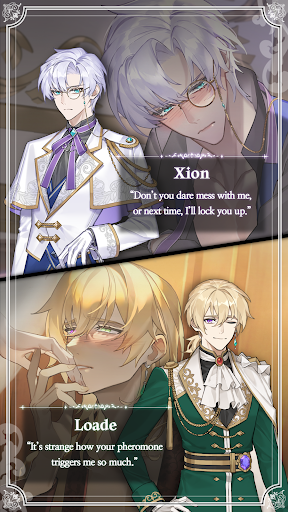 Love Pheromone : Romance Otome