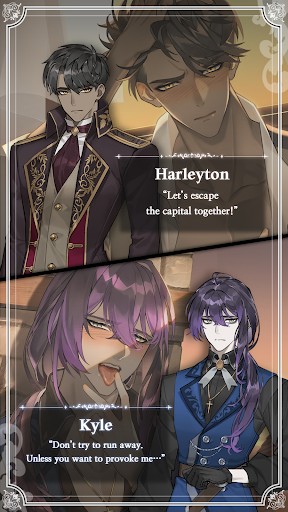 Love Pheromone : Romance Otome
