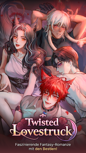 Twisted Lovestruck: otome