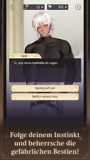Twisted Lovestruck: otome