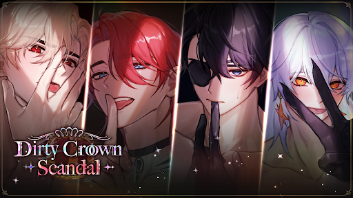 Dirty Crown Scandal:Fantasy BL PC