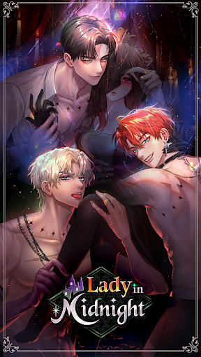 Lady in Midnight: Otome Story