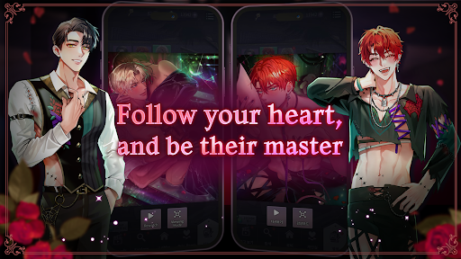 Lady in Midnight: Otome Story