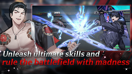 Zerowake GATES : BL RPG