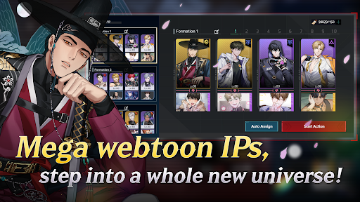 Zerowake GATES : BL RPG