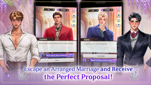 Gentleman's Proposal: Otome PC