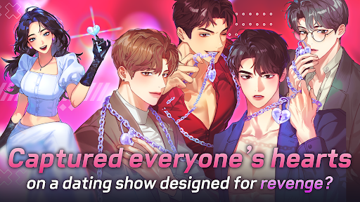 Couple Breaker: Romance Otome