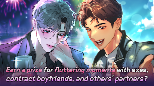 Couple Breaker: Romance Otome