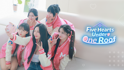 Five Hearts Under One Roof