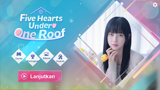 Five Hearts Under One Roof