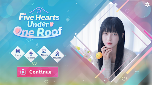 Five Hearts Under One Roof
