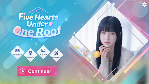 Five Hearts Under One Roof PC