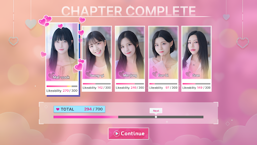Five Hearts Under One Roof