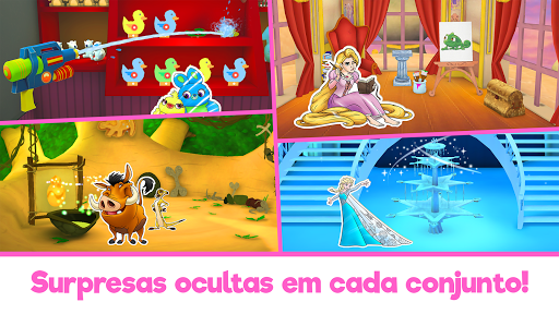 Mundo Colorido da Disney para PC