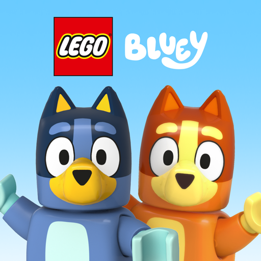 LEGO? Bluey ???????