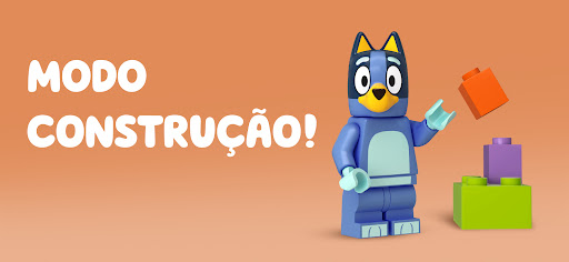 LEGO? Bluey para PC