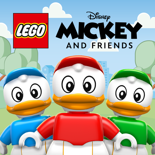 LEGO? DUPLO? DISNEY PC