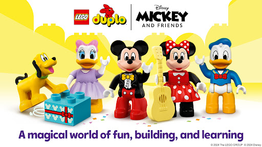 LEGO® DUPLO® DISNEY