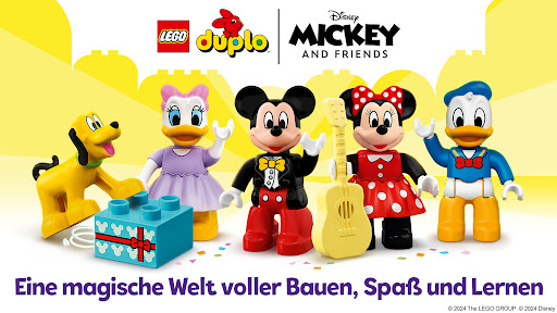 LEGO® DUPLO® DISNEY PC