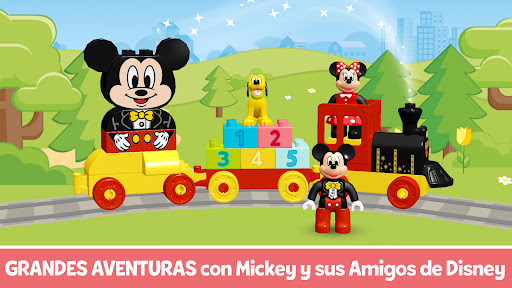 LEGO® DUPLO® DISNEY PC