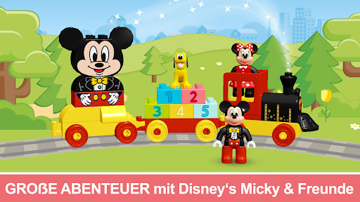 LEGO® DUPLO® DISNEY PC