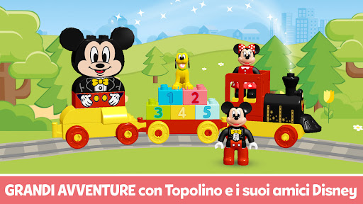 LEGO® DUPLO® DISNEY