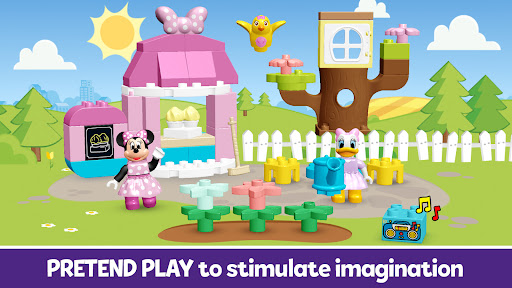 LEGO® DUPLO® DISNEY PC