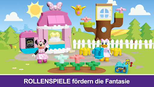 LEGO® DUPLO® DISNEY PC