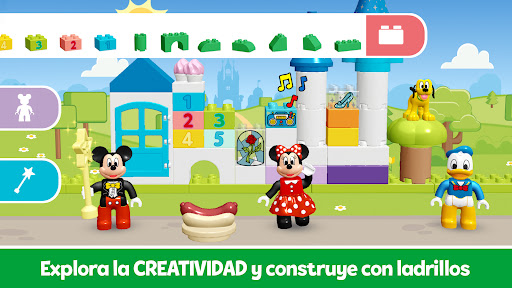 LEGO? DUPLO? DISNEY PC