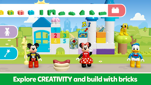 LEGO® DUPLO® DISNEY PC