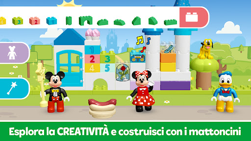 LEGO® DUPLO® DISNEY PC