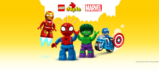 LEGO® DUPLO® MARVEL