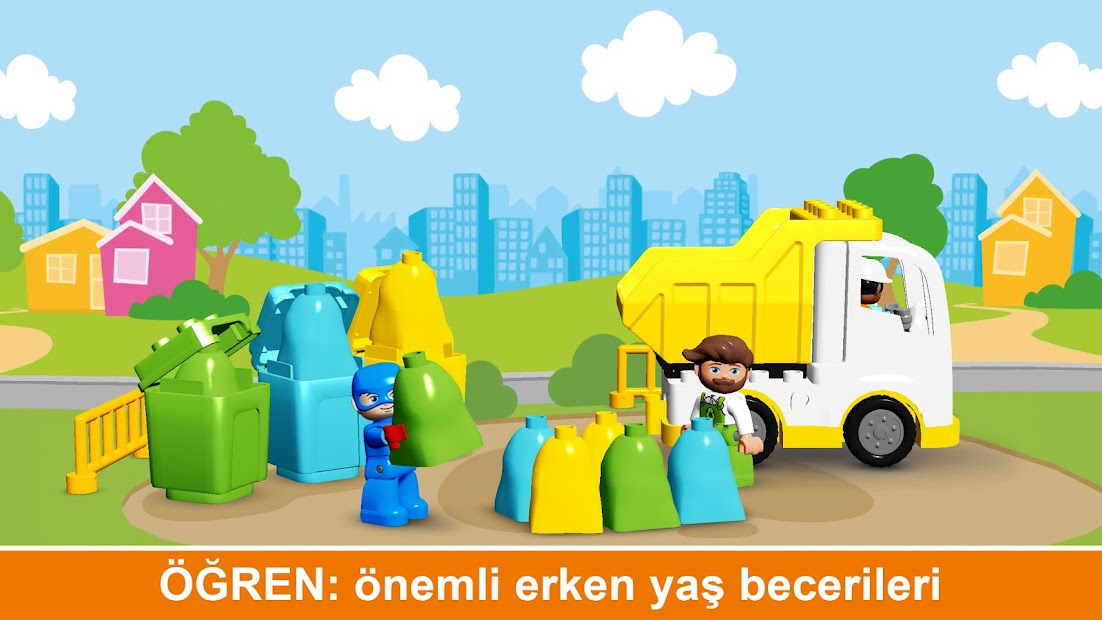 LEGO® DUPLO® MARVEL PC