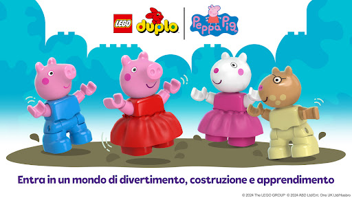 LEGO® DUPLO® PEPPA PIG PC