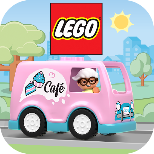 LEGO® DUPLO® WORLD