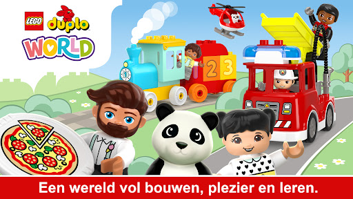 LEGO® DUPLO® WORLD PC