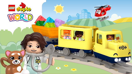 LEGO® DUPLO® WORLD PC